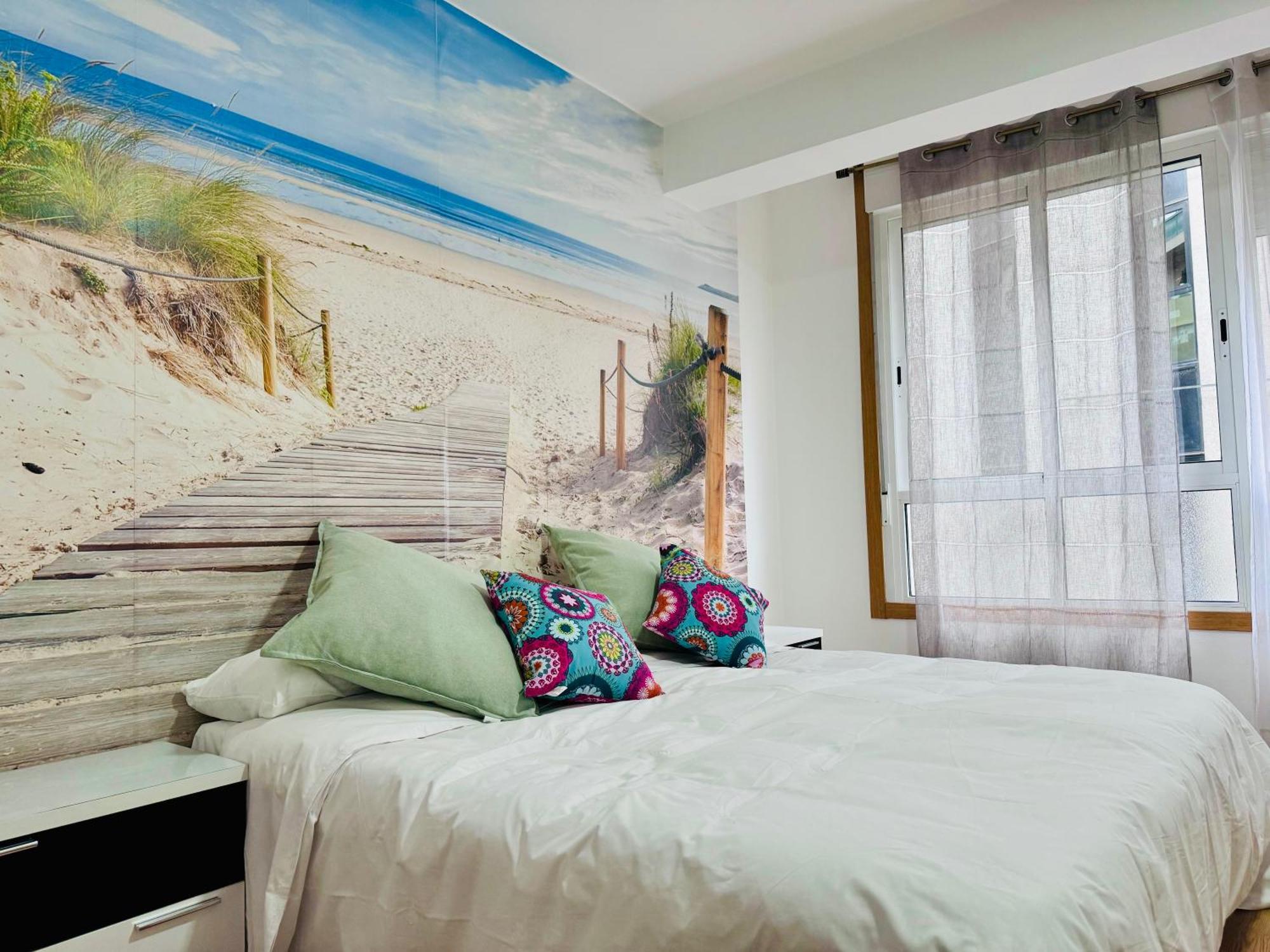 Appartement ¡Viva Vigo! Tu Escapada Perfecta Extérieur photo