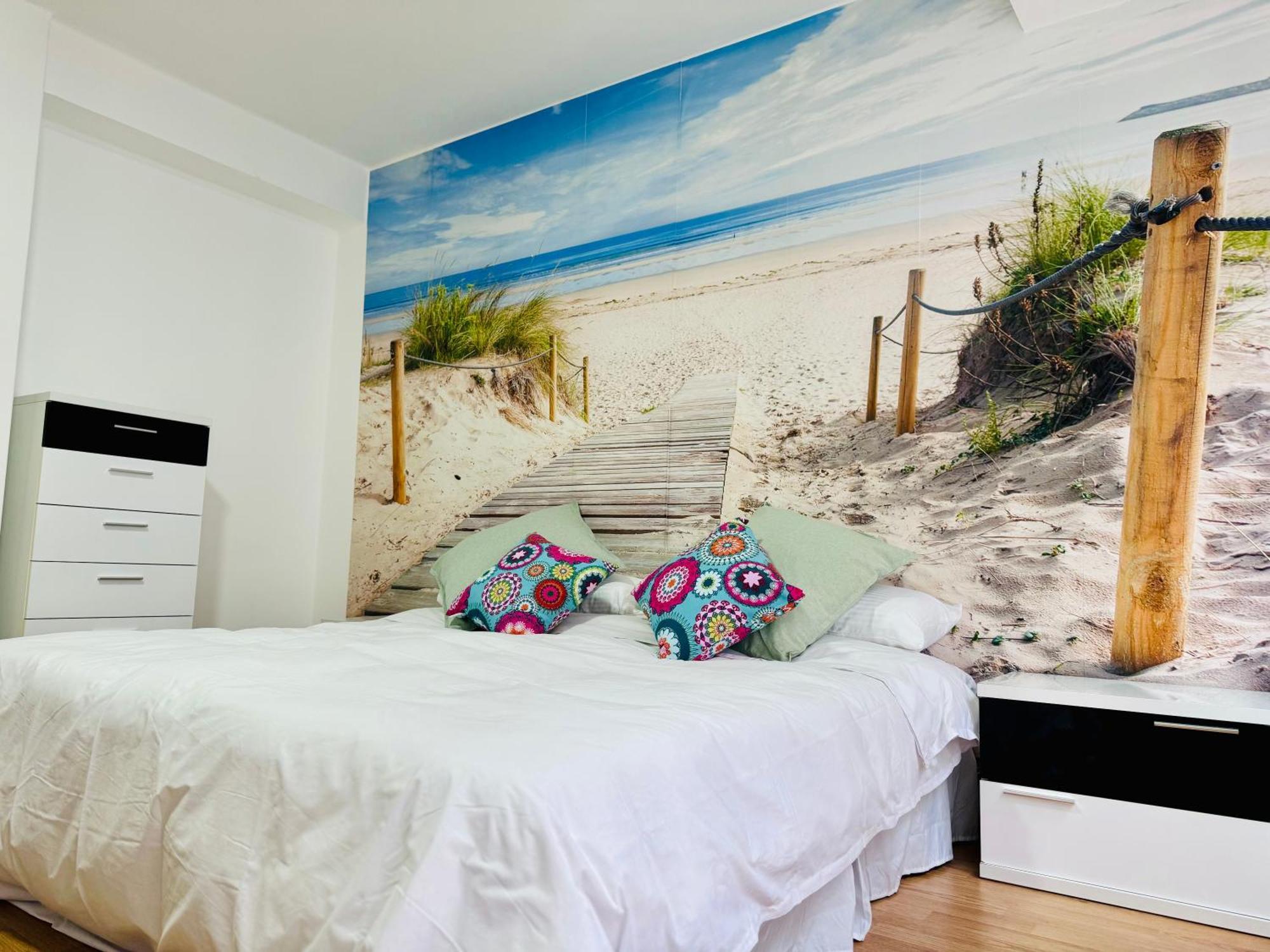 Appartement ¡Viva Vigo! Tu Escapada Perfecta Extérieur photo